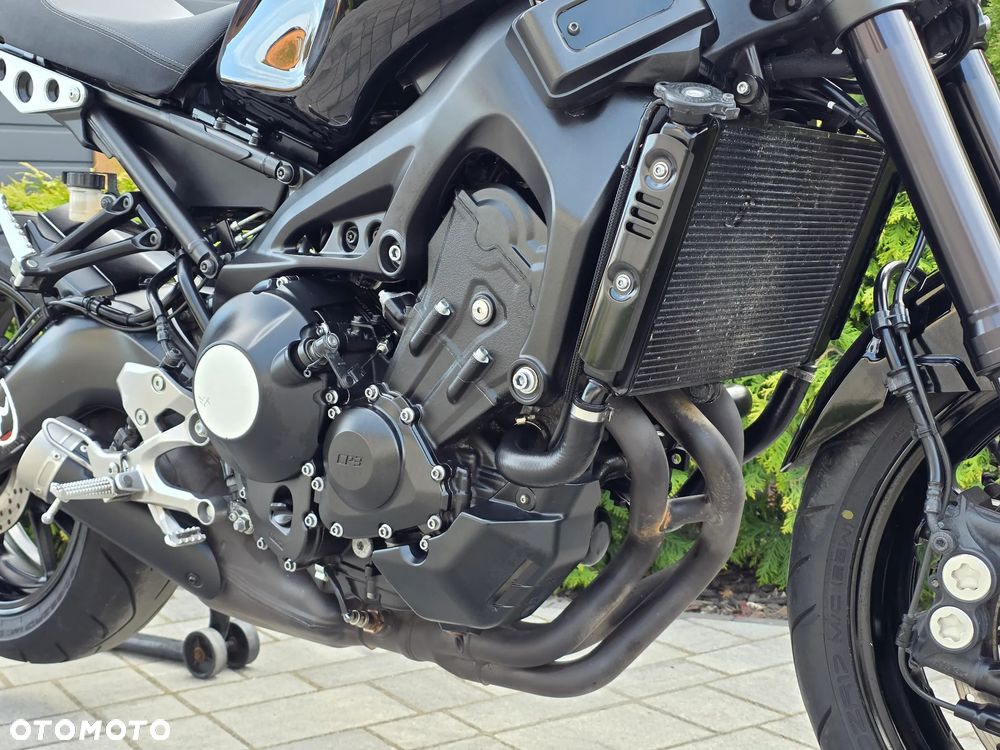 Yamaha XSR - 13