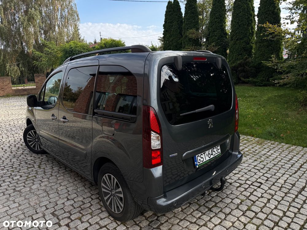 Peugeot Partner 110 Stop&Start Active - 5