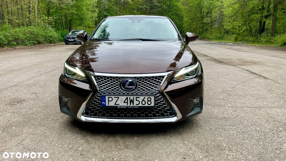 Lexus CT Luxury Line - 16