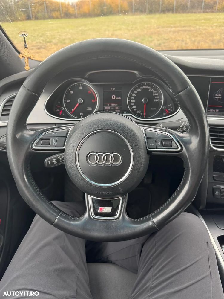 Audi A4 Avant 2.0 TDI Multitronic - 15