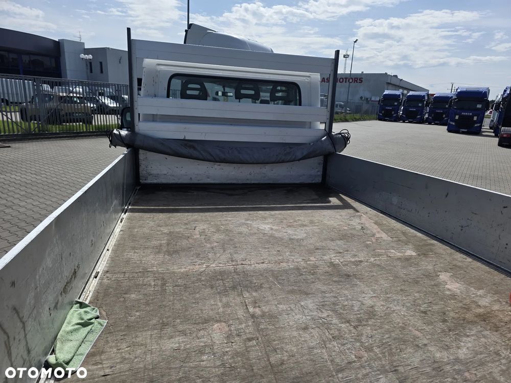 Fiat Ducato Skrzynia Otwarta Krajowy dmc 3500 Maxi ! - 13