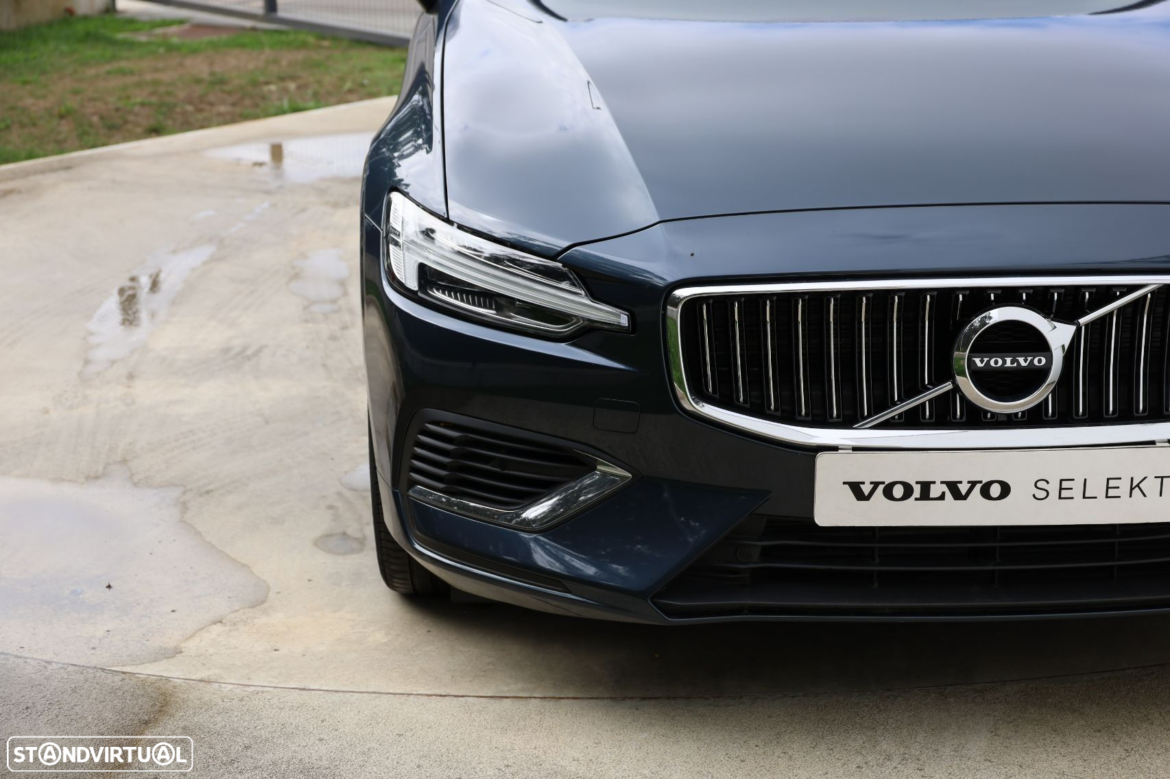 Volvo V60 2.0 T6 AWD TE Inscription Expression - 31