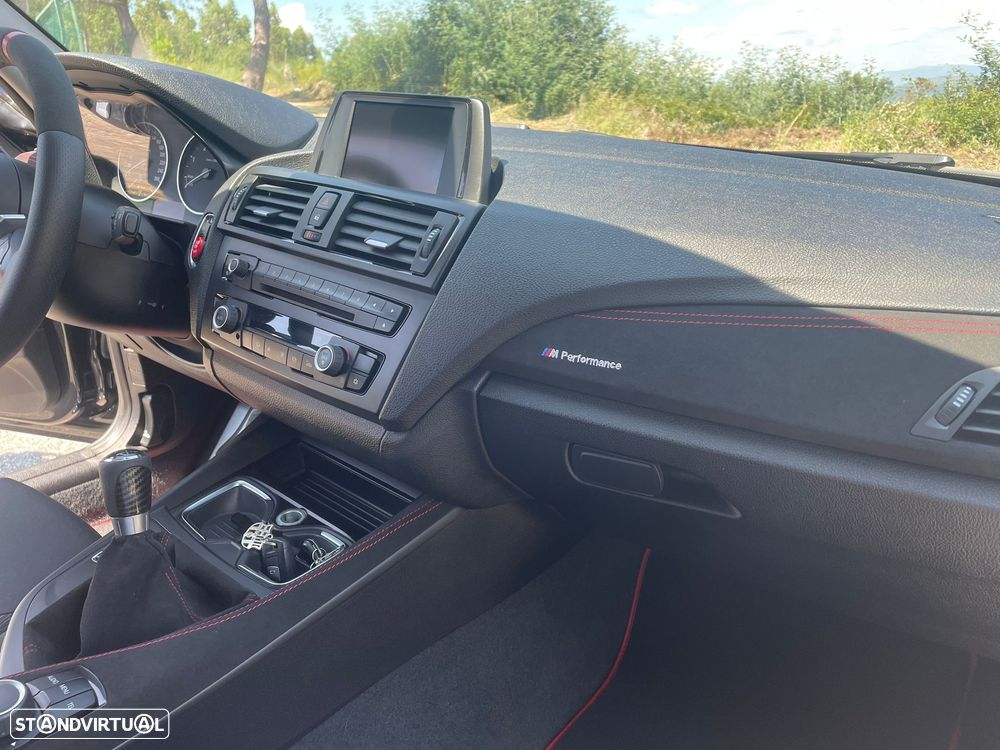 BMW 116 d Pack M - 47