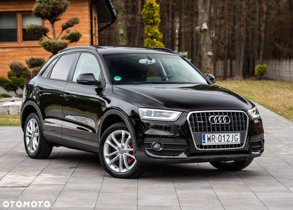 Audi Q3 2.0 TDI Quattro Prime Line S tronic - 2