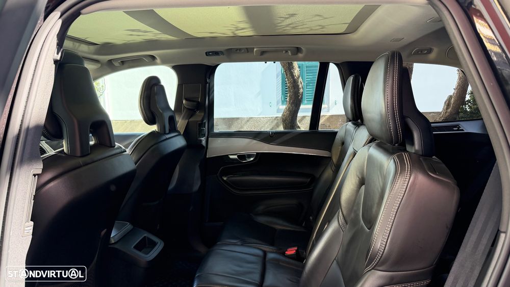Volvo XC 90 2.0 D4 Inscription - 25