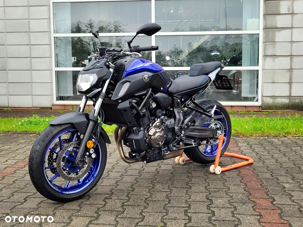 Yamaha MT