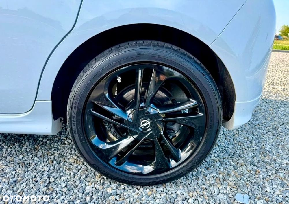 Opel Corsa 1.4 Turbo Start/Stop 120 Jahre - 12