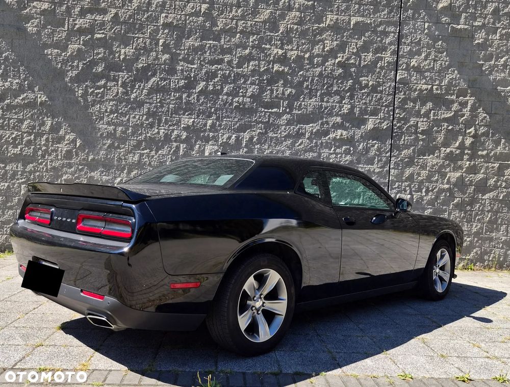 Dodge Challenger 3.6 SXT - 4