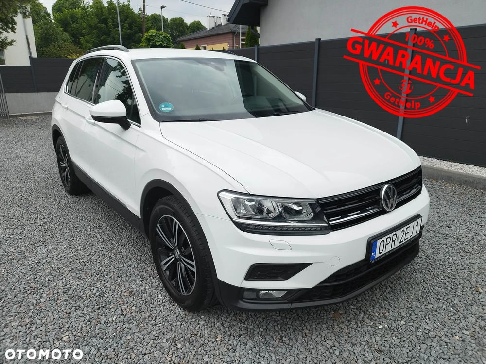 Volkswagen Tiguan 2.0 TDI SCR (BlueMotion Technology) Trendline - 1