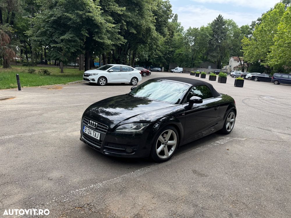Audi TT Roadster 2.0 TFSI - 6