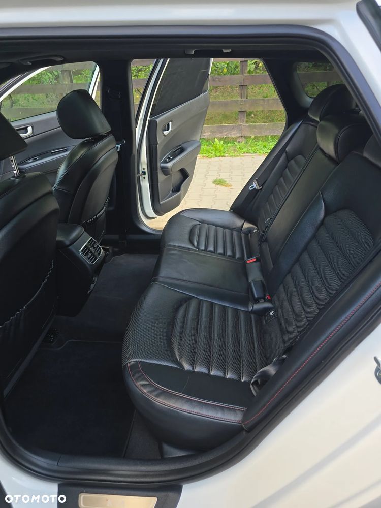 Kia Optima Sportswagon 1.7 CRDI DCT GT Line - 25