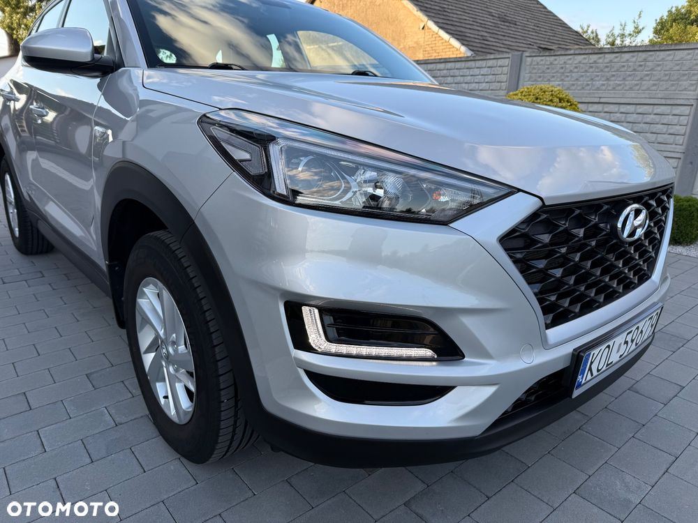 Hyundai Tucson - 1