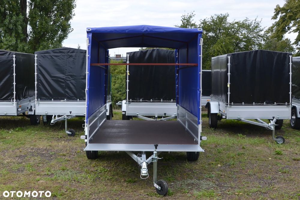 Inny FRACHT VICTORIA dwuosiowa, 4 x RESOR, - 10