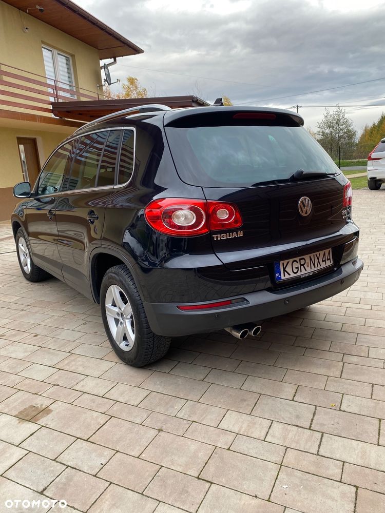 Volkswagen Tiguan 2.0 TDI DPF 4Motion Sport & Style - 7