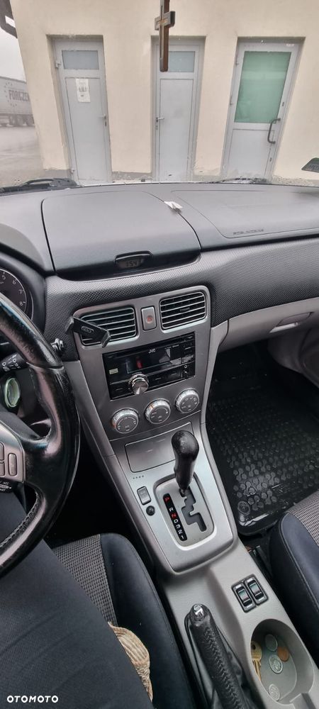 Subaru Forester - 16