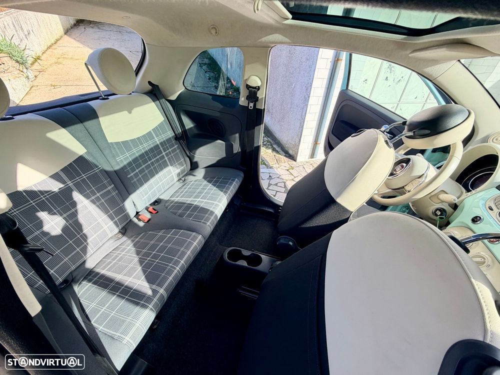 Fiat 500 1.2 Lounge - 15