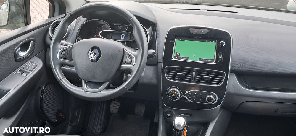 Renault Clio (Energy) dCi 90 Start & Stop LIMITED - 8