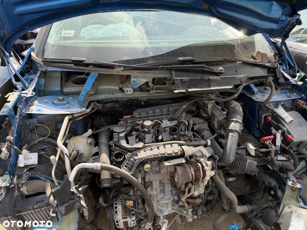 Opel Grandland  X silnik  1.2 ozn. 10XVA8 - 1