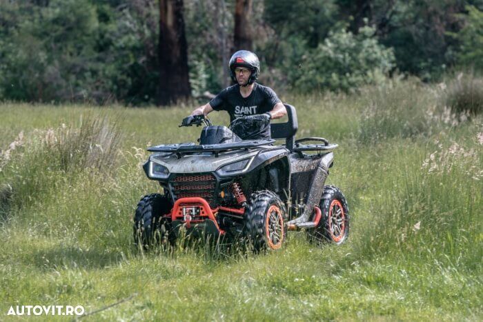 Segway Snarler AT6L - 5