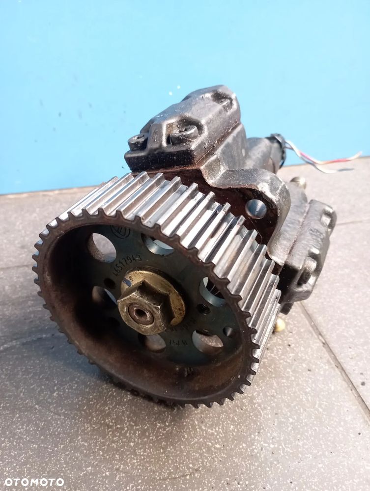 Pompa wtryskowa Fiat Stilo 1.9 JTD - 1