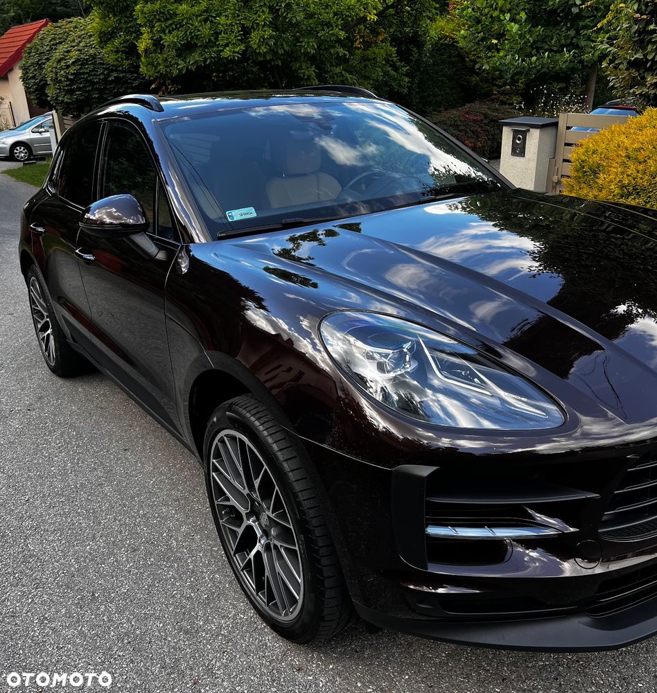 Porsche Macan Standard - 6