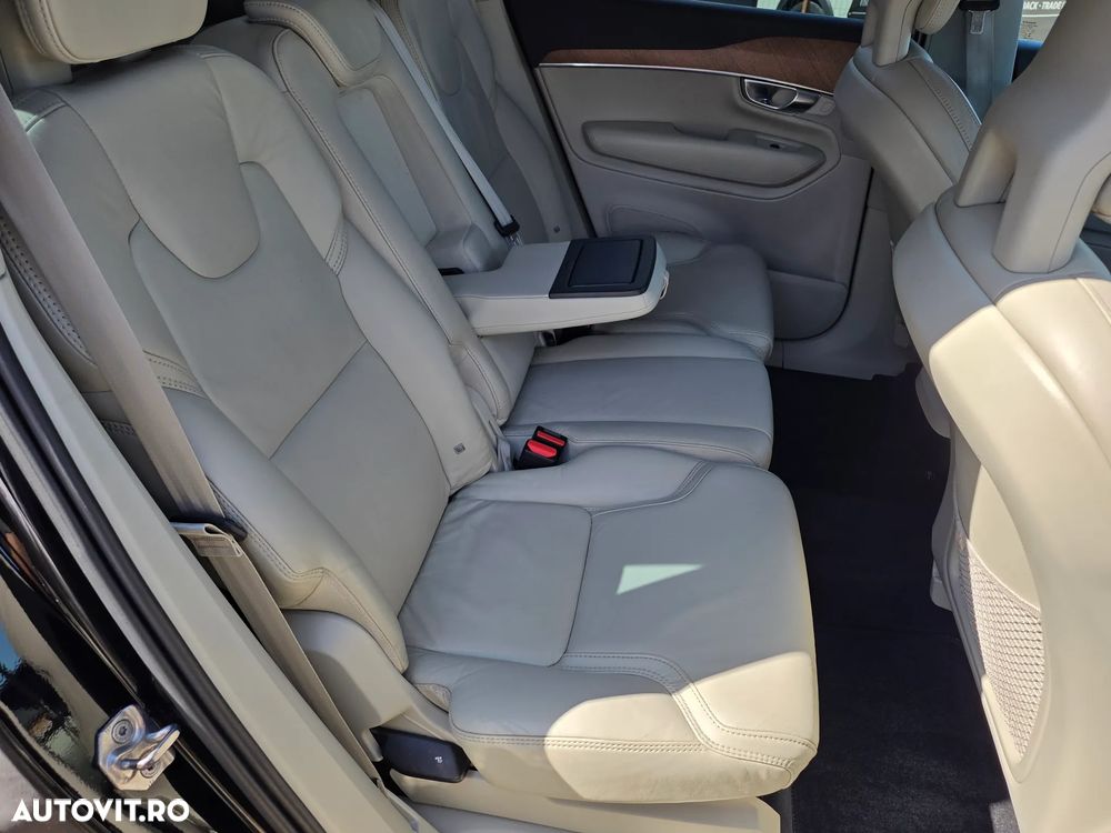 Volvo XC 90 D5 AWD Inscription - 15