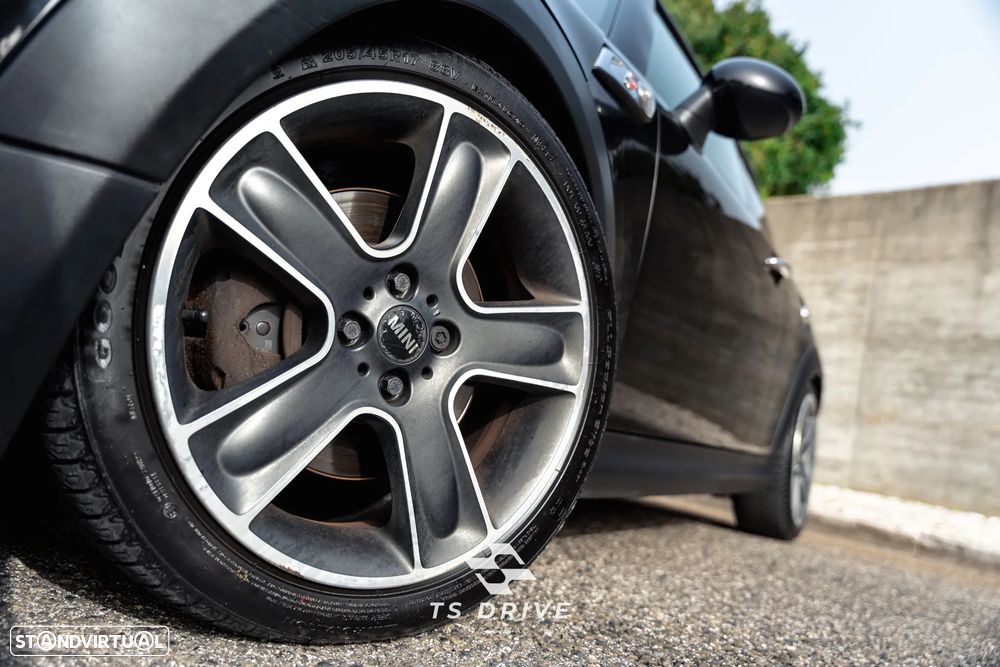 MINI 3 Portas Cooper S - 13