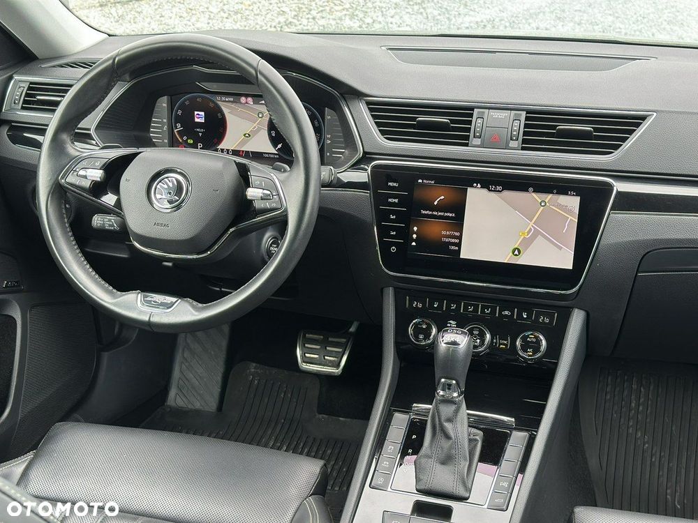 Skoda Superb 2.0 TSI 4x4 L&K DSG - 4