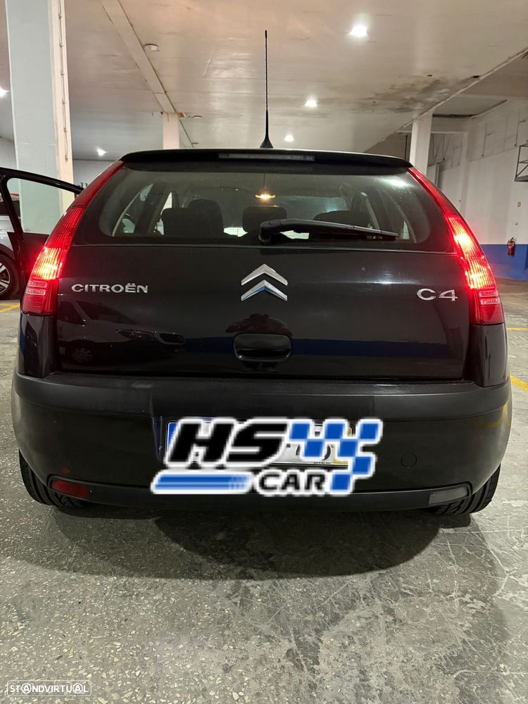 Citroën C4 1.6 HDi Business - 1