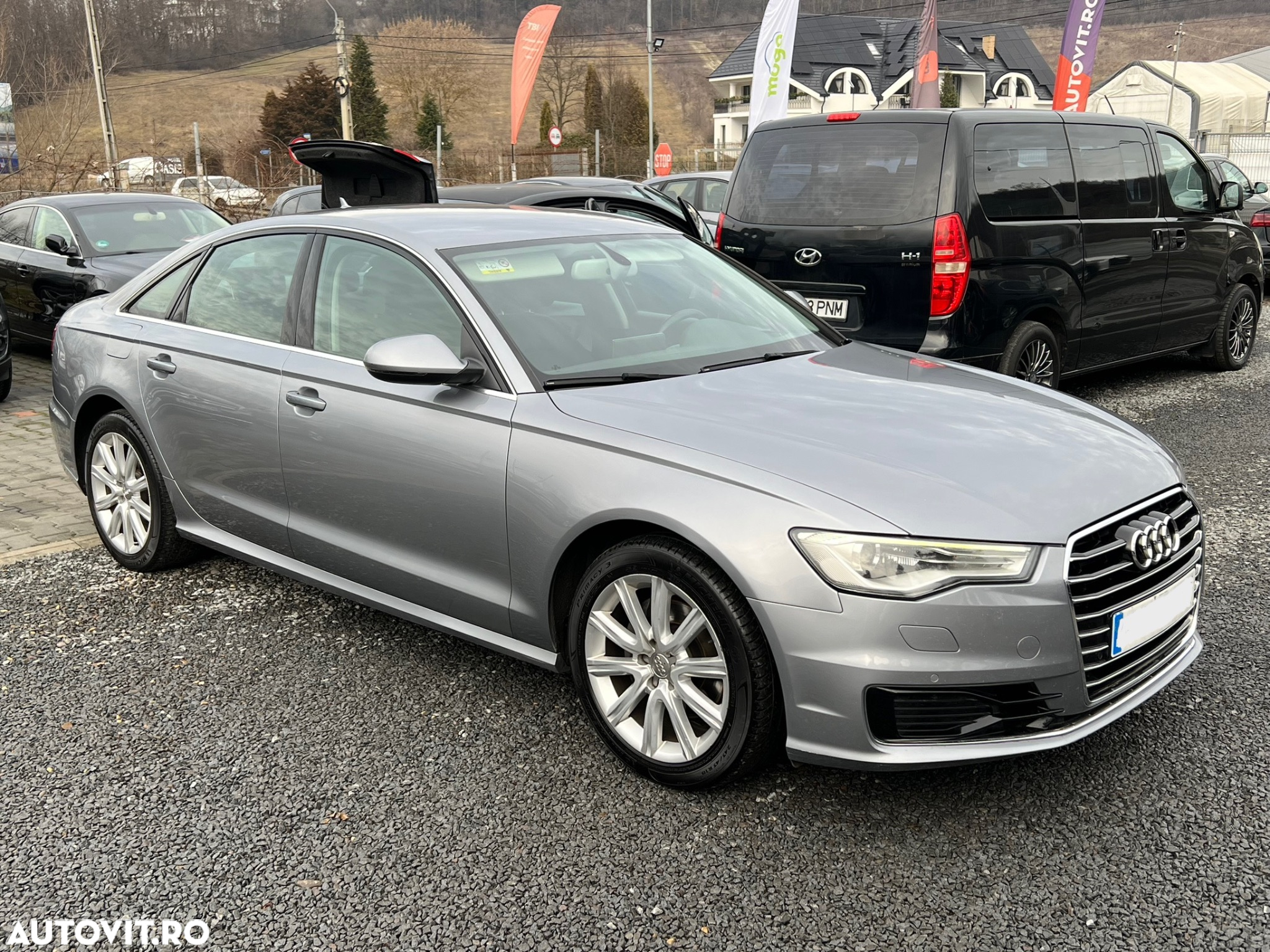 Audi A6 2.0 TDI Ultra S tronic - 20