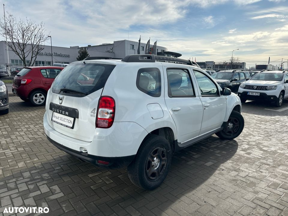 Dacia Duster 1.5 dCi 4WD Comfort - 2