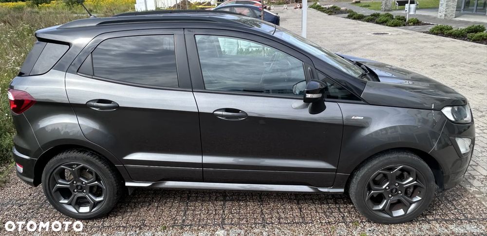 Ford Ecosport 2019 photo 2