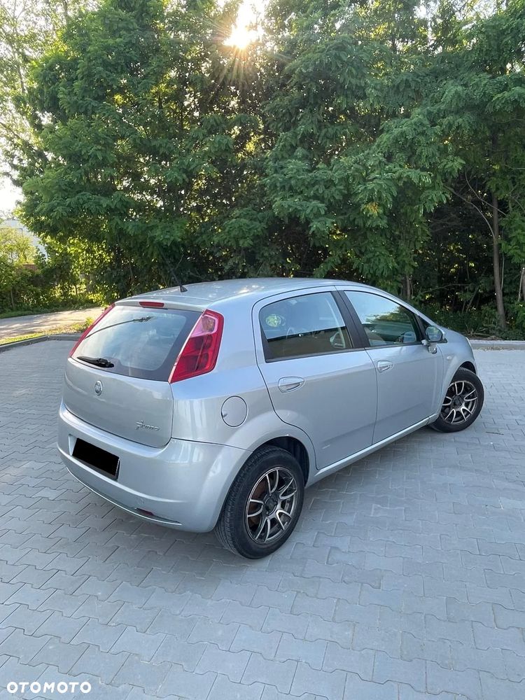 Fiat Grande Punto 1.4 8V Dynamic - 5