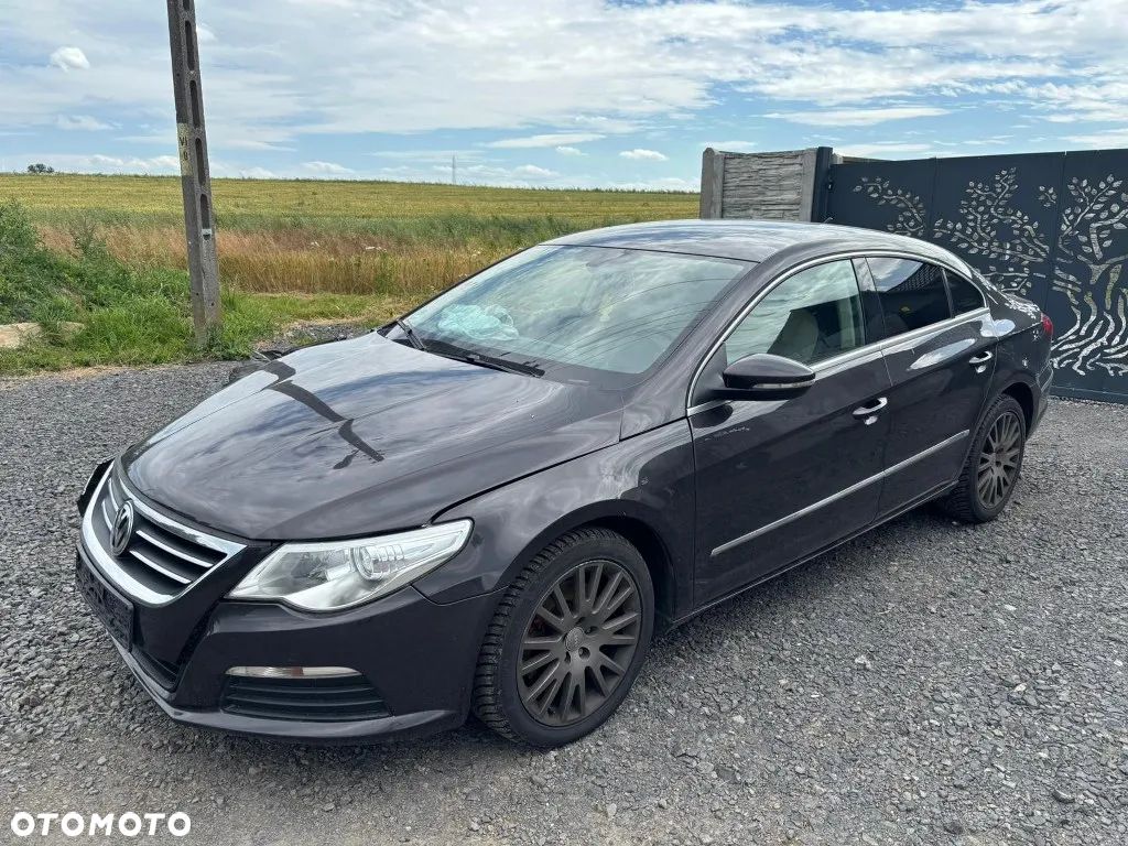 Volkswagen Passat CC 2.0 TDI DPF - 1