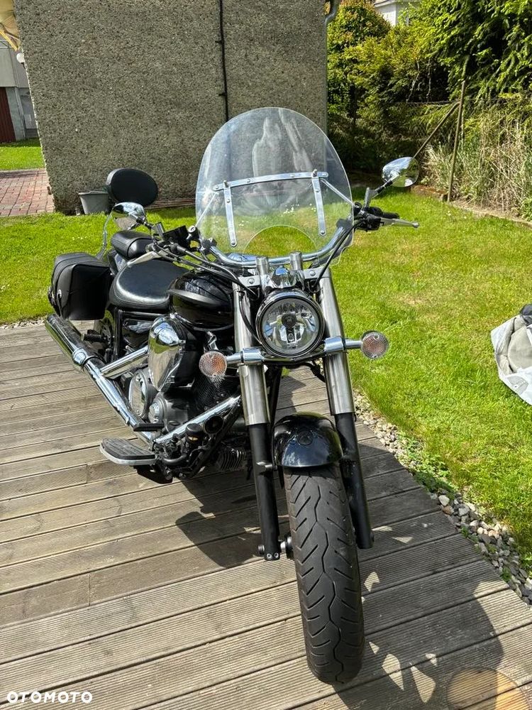 Yamaha XVS - 2
