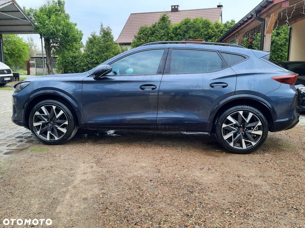 Cupra Formentor 1.5 eTSI mHEV Tribe Edition DSG - 2