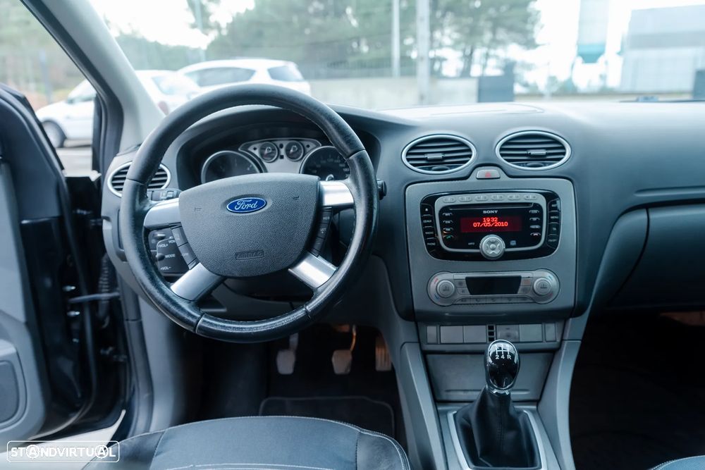 Ford Focus SW 1.6 TDCi Titanium - 9