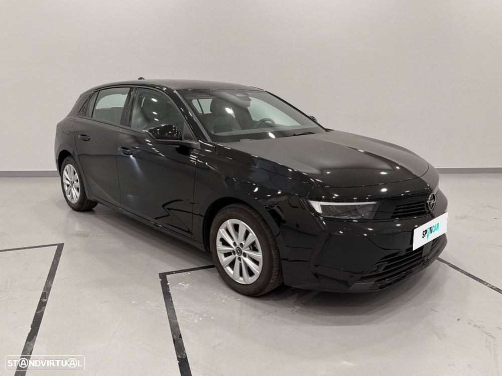 Opel Astra 1.5 D Edition Aut. - 3