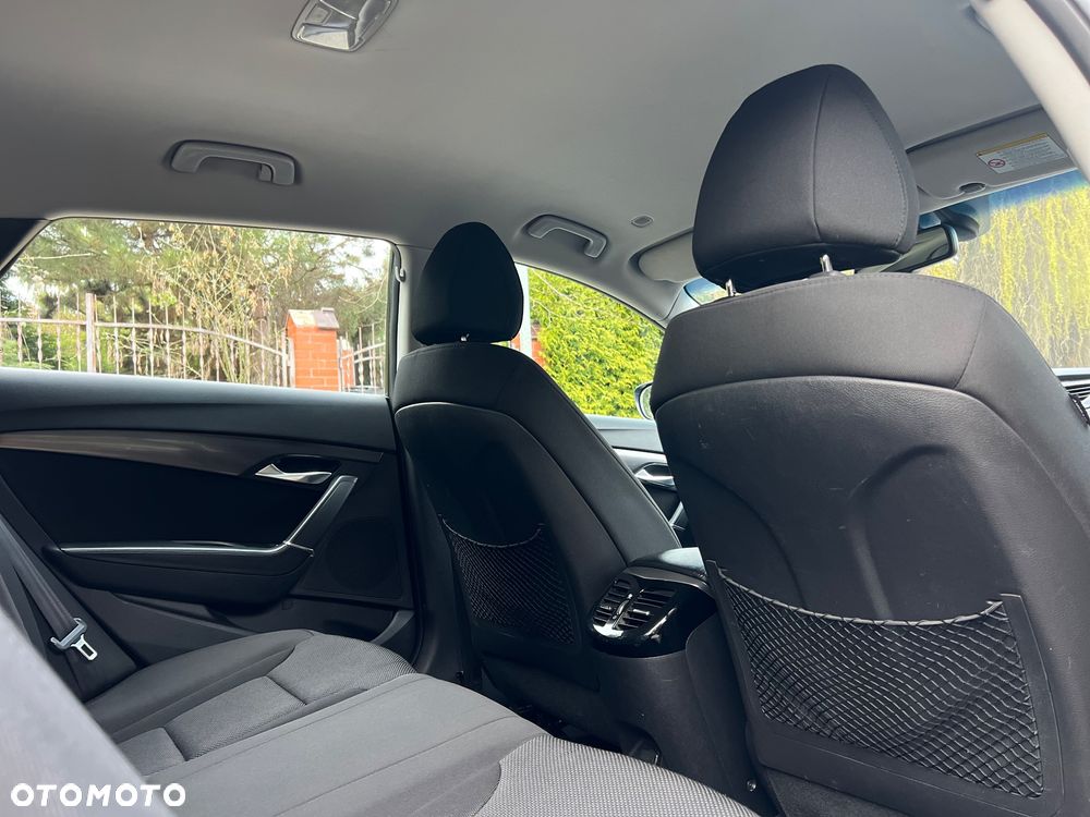 Hyundai i40 1.7 CRDi Automatik Style - 24