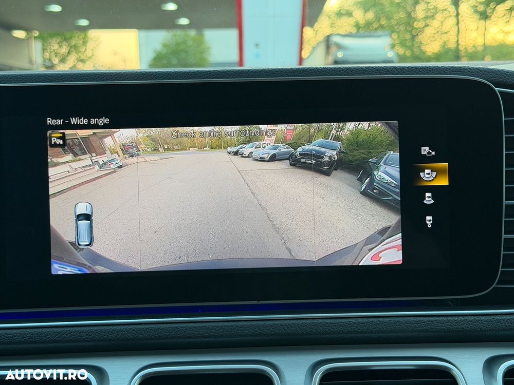 Mercedes-Benz GLE 350 d 4MATIC 9G-TRONIC AMG Line - 22