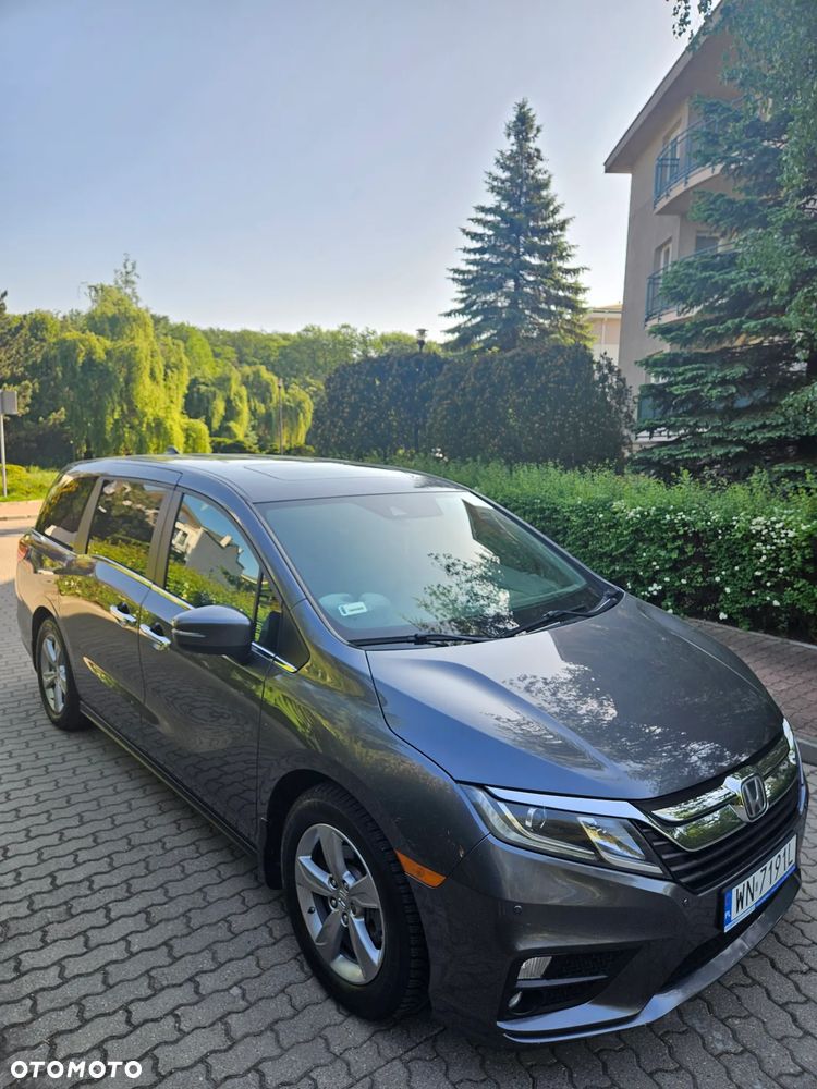 Honda Odyssey - 5