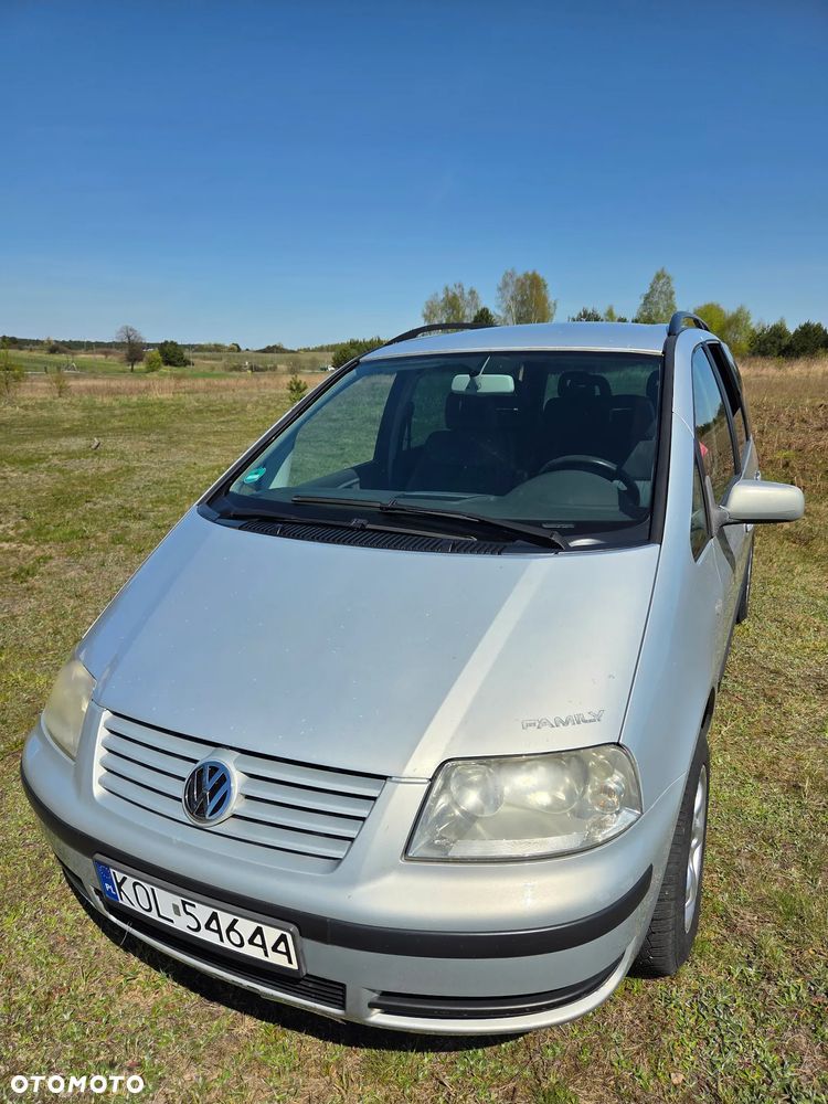 Volkswagen Sharan 1.9 TDI Family - 20
