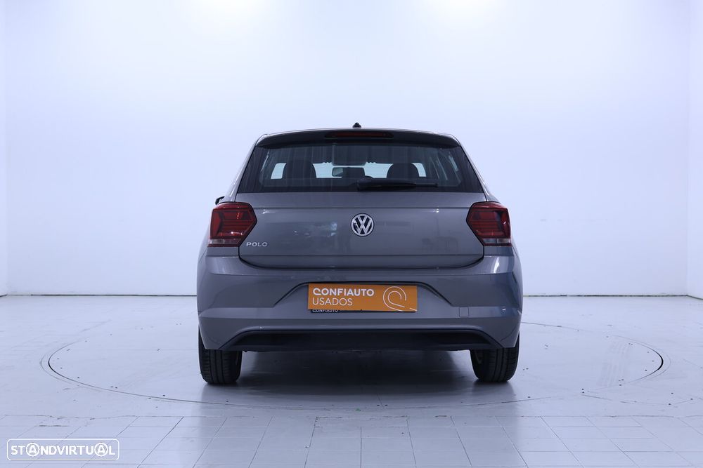 VW Polo 1.0 Confortline - 4