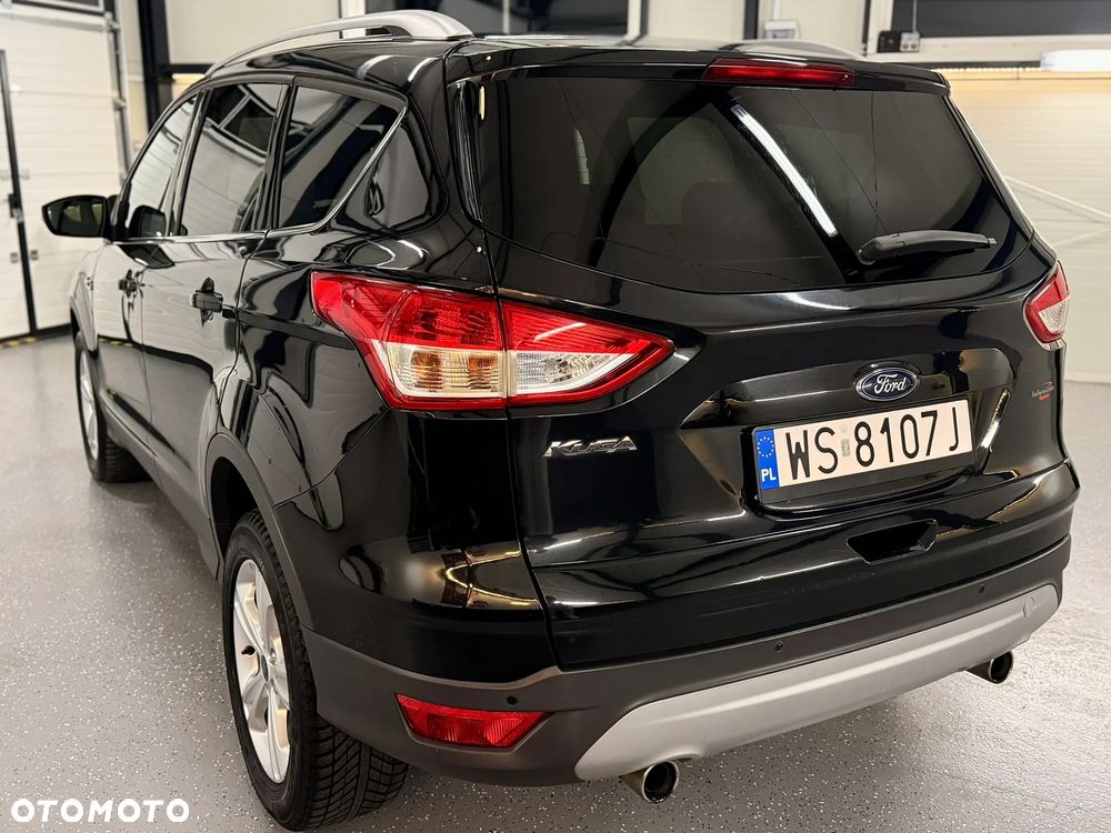 Ford Kuga 2.0 TDCi 4x4 SYNC - 7