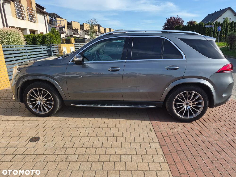 Mercedes-Benz GLE 300 d 4-Matic - 2