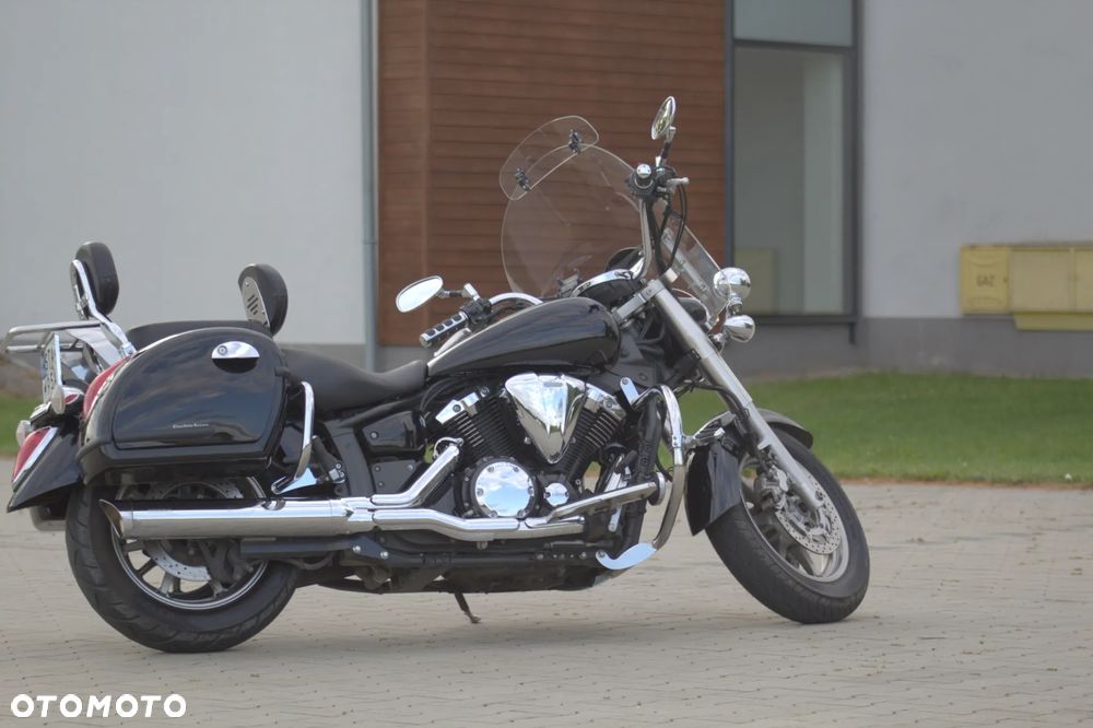 Yamaha XVS - 24