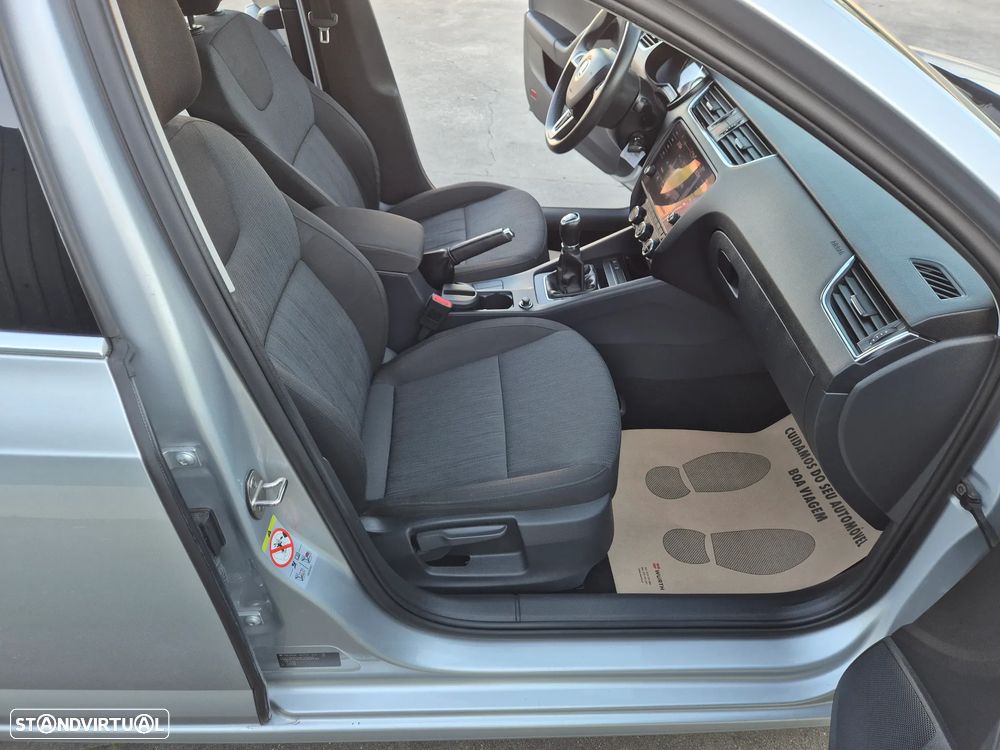 Skoda Octavia Break - 44