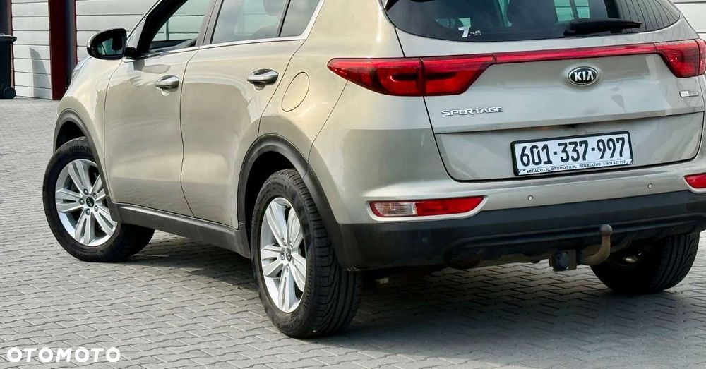 Kia Sportage - 19