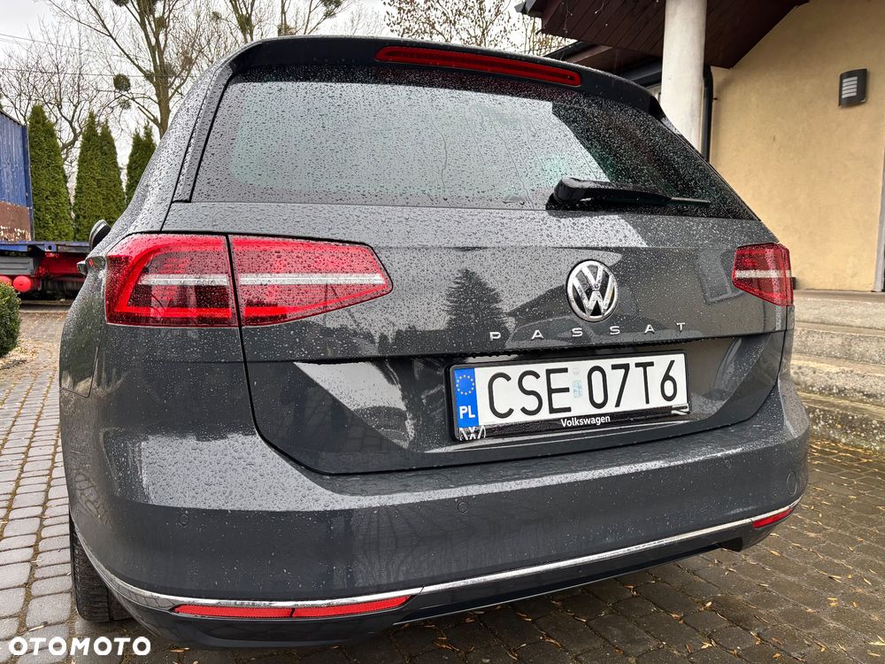 Volkswagen Passat 2.0 TDI EVO Elegance - 2