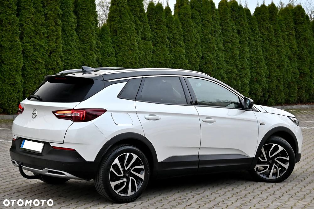 Opel Grandland X 2.0 CDTI Ultimate S&S - 20